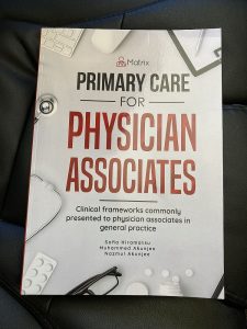 Primary care for physician associates by matrix education