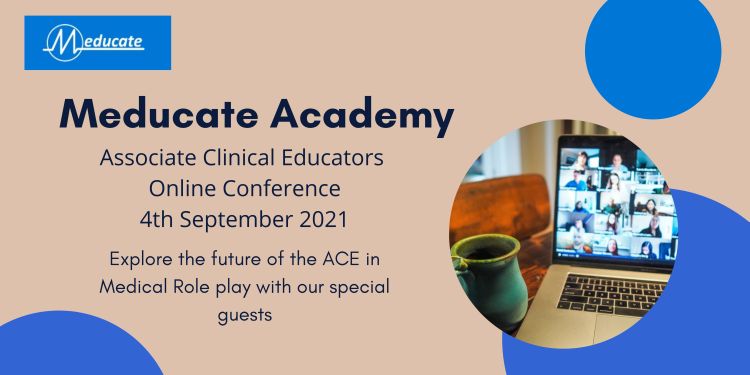 Meducate Academy’s First National Online ACE Conference