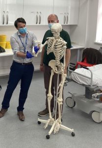  James Ennis Clinical Lead at The University of Chester Physician Associate Programme