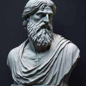 Greek philosopher Plutarch, Greek philosopher philosopher, writer, magistrate and priest
