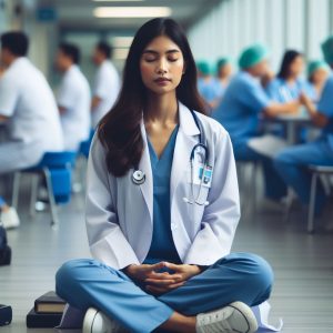 Read more about the article Mindfulness: A Vital Tool for Healthcare Professionals