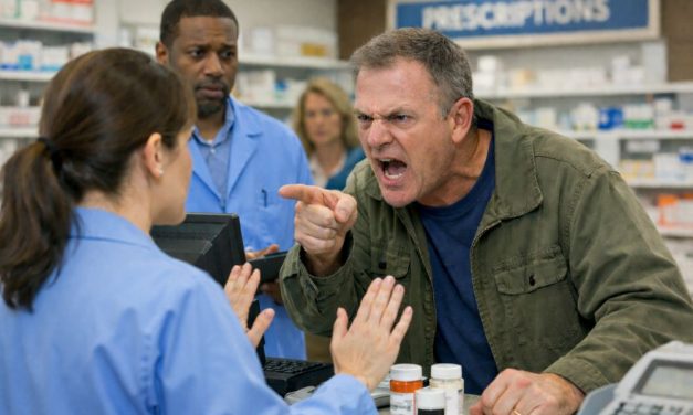 When Patients Get Aggressive: Communication and Situational Awareness for Pharmacists