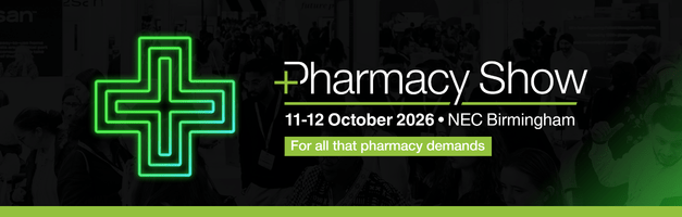 The Pharmacy Show – 11th to 12th of October 2026