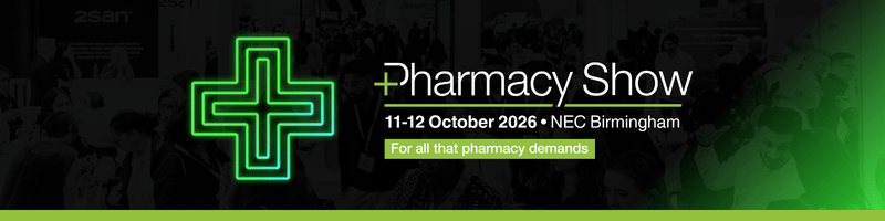 The Pharmacy Show – 11th to 12th of October 2026