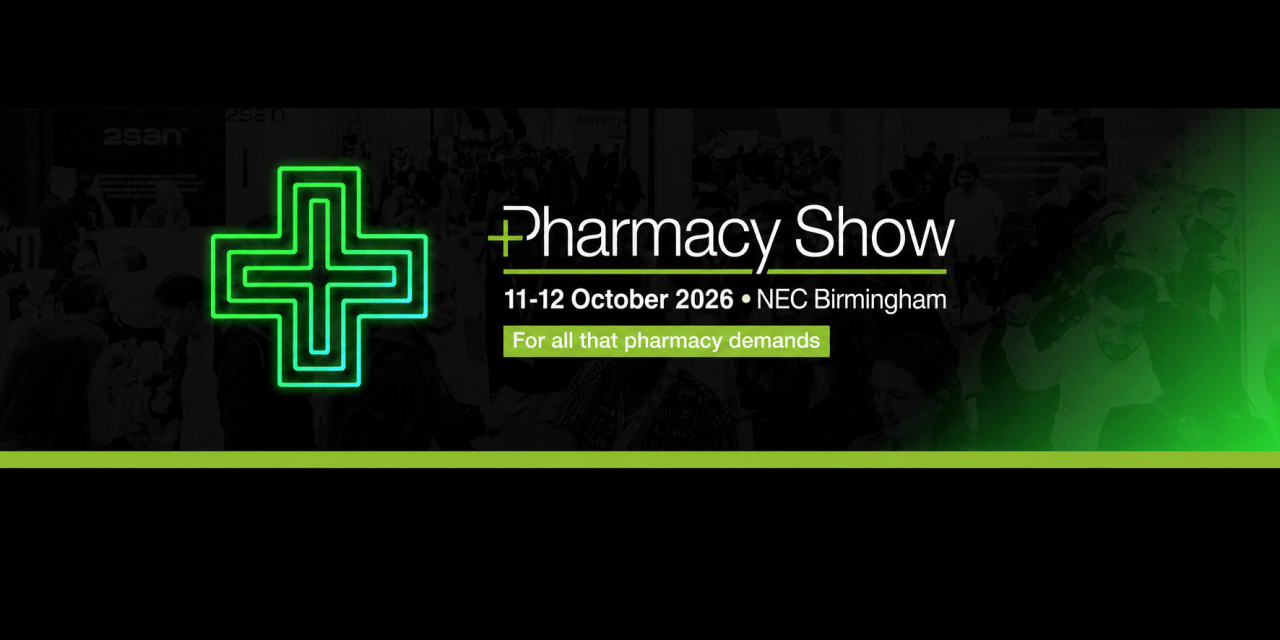 The Pharmacy Show – 11th to 12th of October 2026