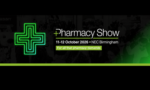 The Pharmacy Show – 11th to 12th of October 2026